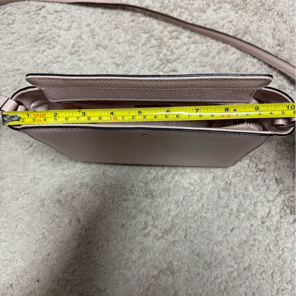 Kate Spade Grand Street Hayden Pink Crossbody Bag - Picture 6 of 11